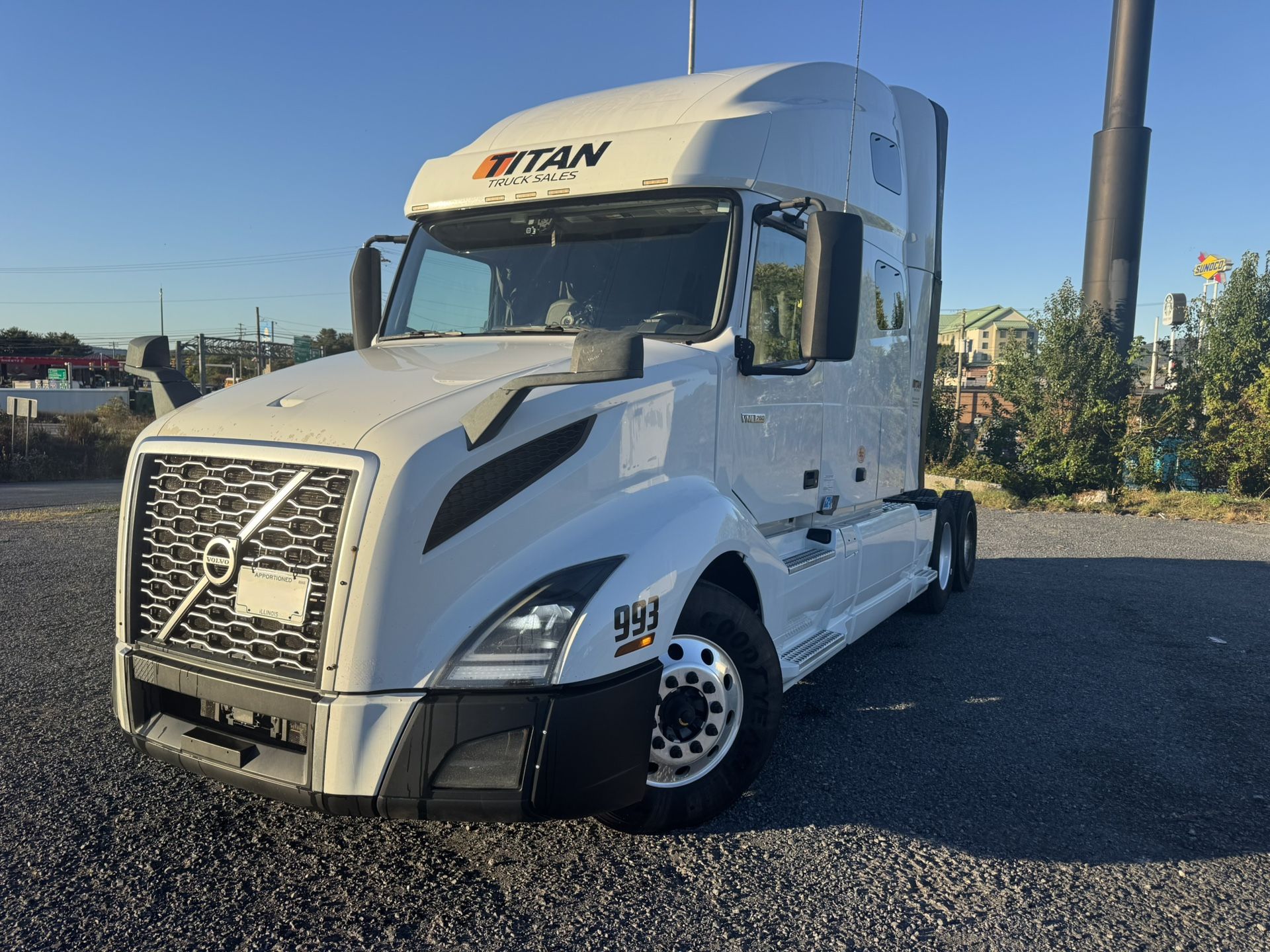 2021 Volvo VNL 760