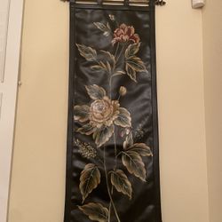 A Set Of Beautiful Wall Decoration, They’re Pure Leather 