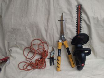 Hedge Trimmer