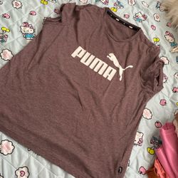 Puma Top Size M