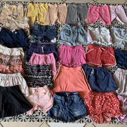 Girl Second Hand Back To School Shopping Mix Name Brand Clothes Size 7 7/8 8 ALOT FOR SALE!