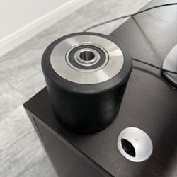 Crown Forklift Wheel