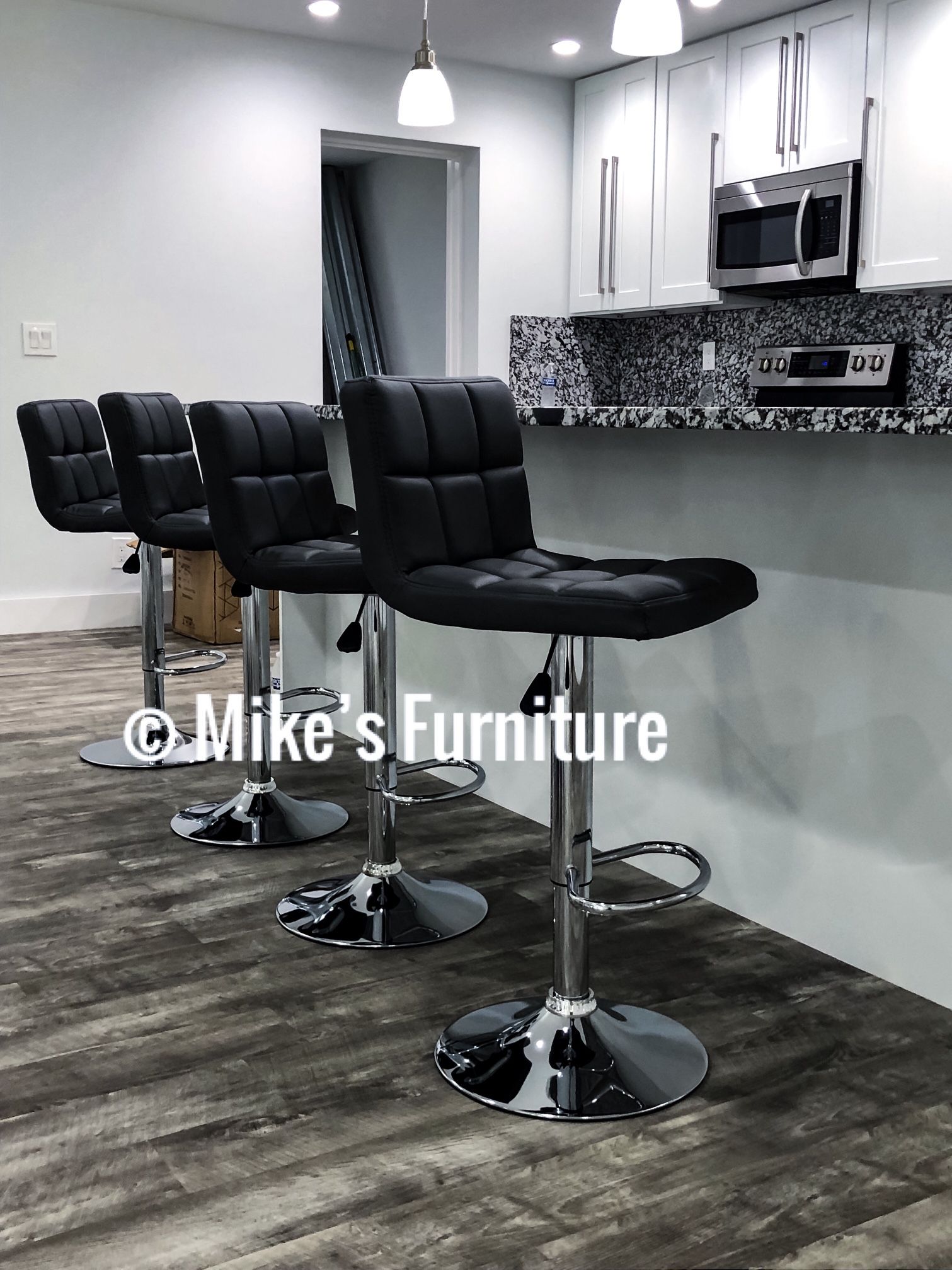 New Adjustable Bar Stools barstools barstool bar stool Sillas Dining Chairs chair chairs cadeiras (6 Colors Red Black White Brown Gray)