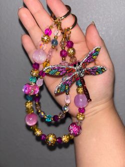 Bling Purse/Bag Charm