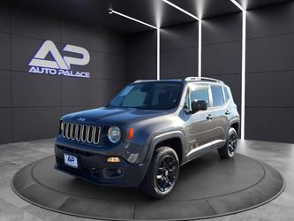 2018 Jeep Renegade
