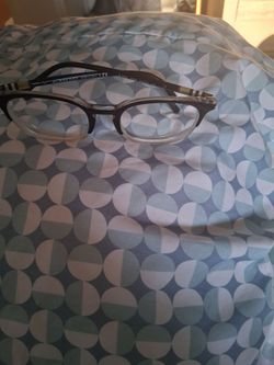 Authentic Burberry frames w/ prescription