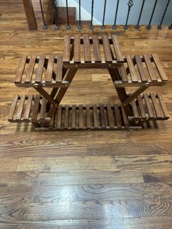 Plant Stand 