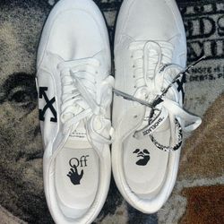 Off White Mens Shoes 