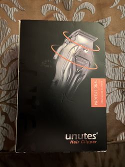 Unutes Hair Clipper