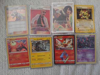 Pokemon cards
