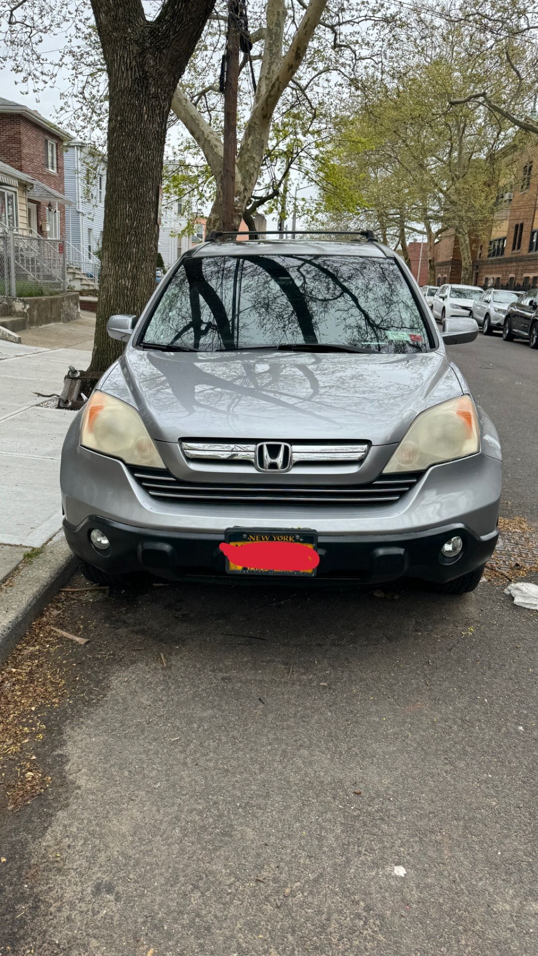 2007 Honda Cr-v