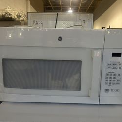 GE Microwave 