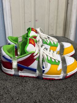 Nike Dunk Low SB 'Sandy Bodecker'