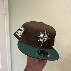 Seattle Mariners Hat