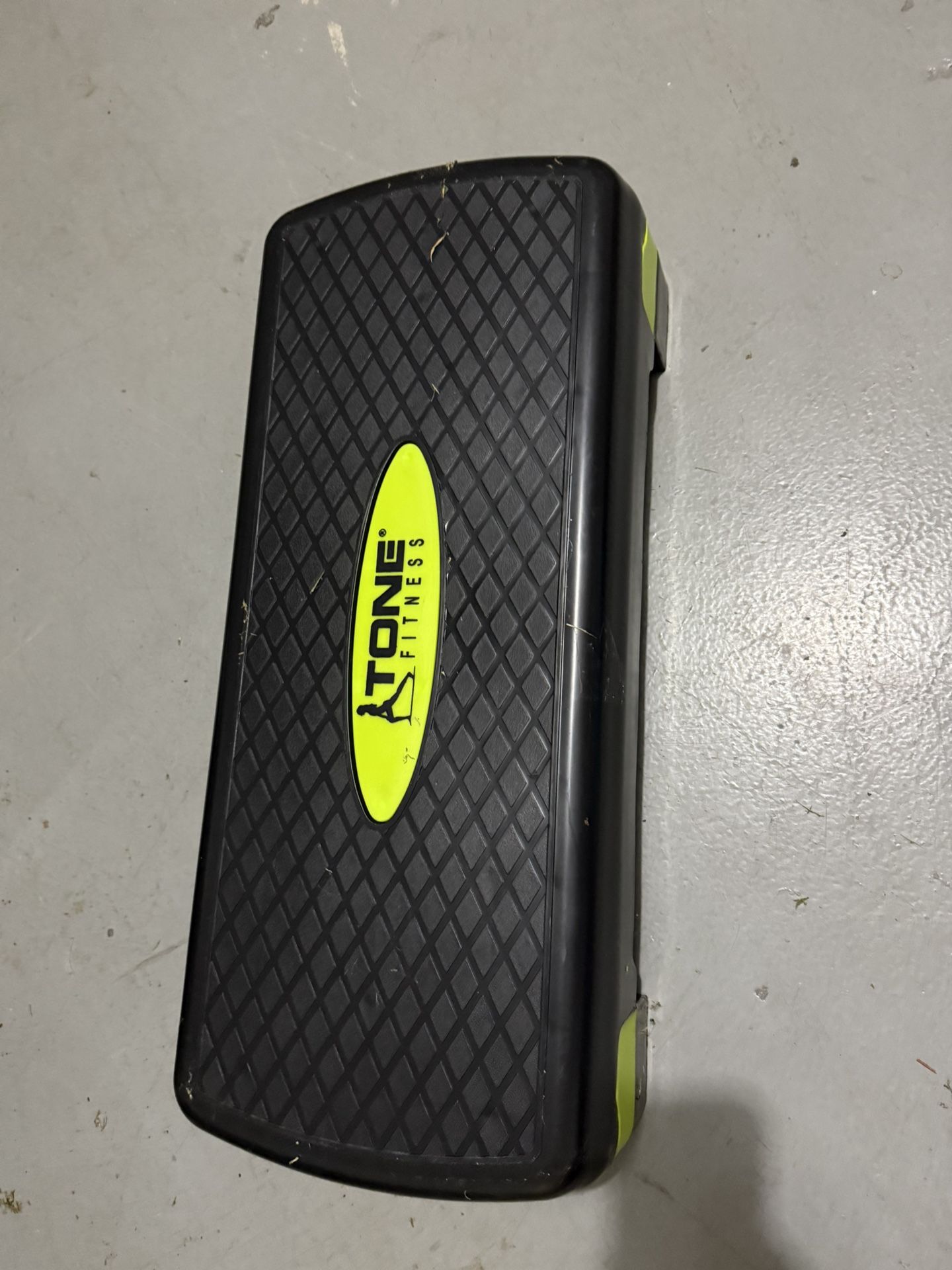 6” Platform Exercise Step