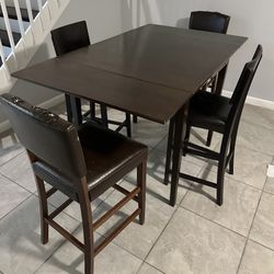 Dining  Table + 6 Chairs