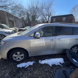 2013 Nissan Quest