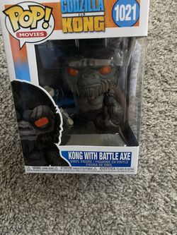 King Kong Funko Pop 