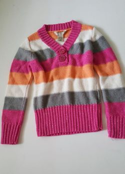 Girl's Sweater size s 7/8