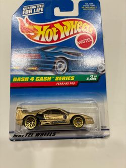 Hotwheels Ferrari