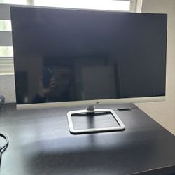 HP Monitor 27es 27-Inch Display