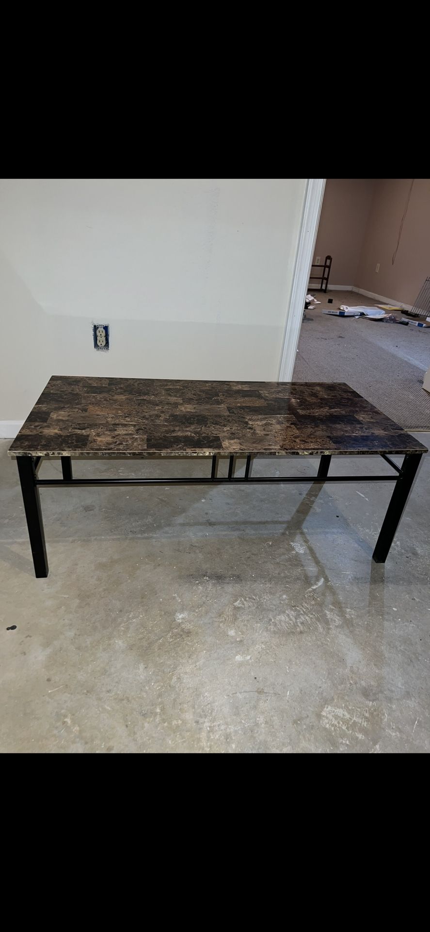 Marble Coffee Table