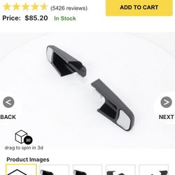 Towing Mirrors