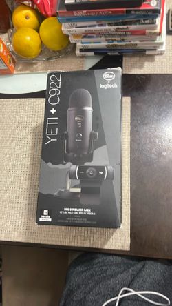 Blue Yeti Microphone 