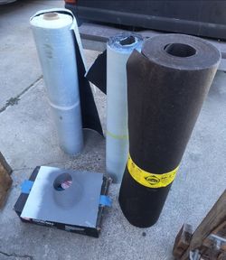 material para roofing
