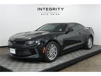 2016 Chevrolet Camaro