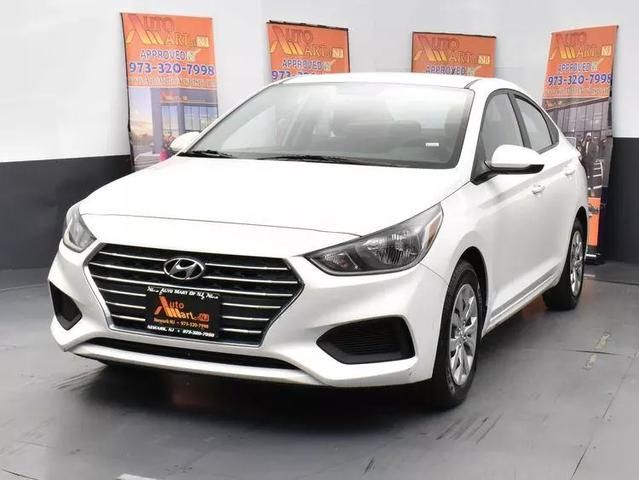 2021 Hyundai Accent