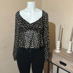 Blouse Size L