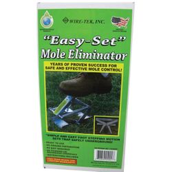 Wire Tek 1001 EasySet Mole Eliminator Trap (1)
