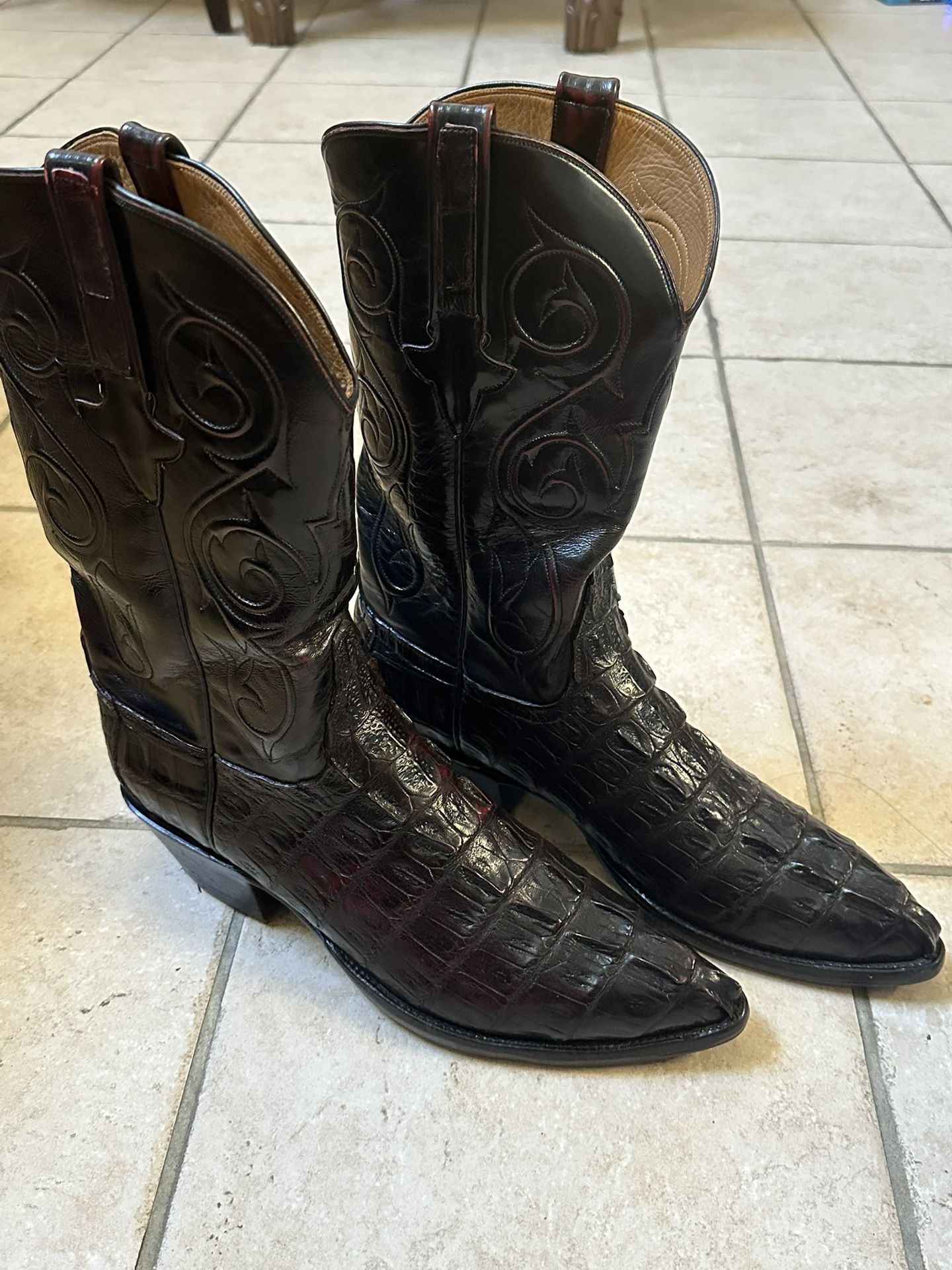 Lucchese Boots