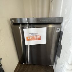 DISHWASHER PAYMENTS AVAILABLE 