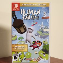 Human Fall Flat - Anniversary Collection for Nintendo Switch