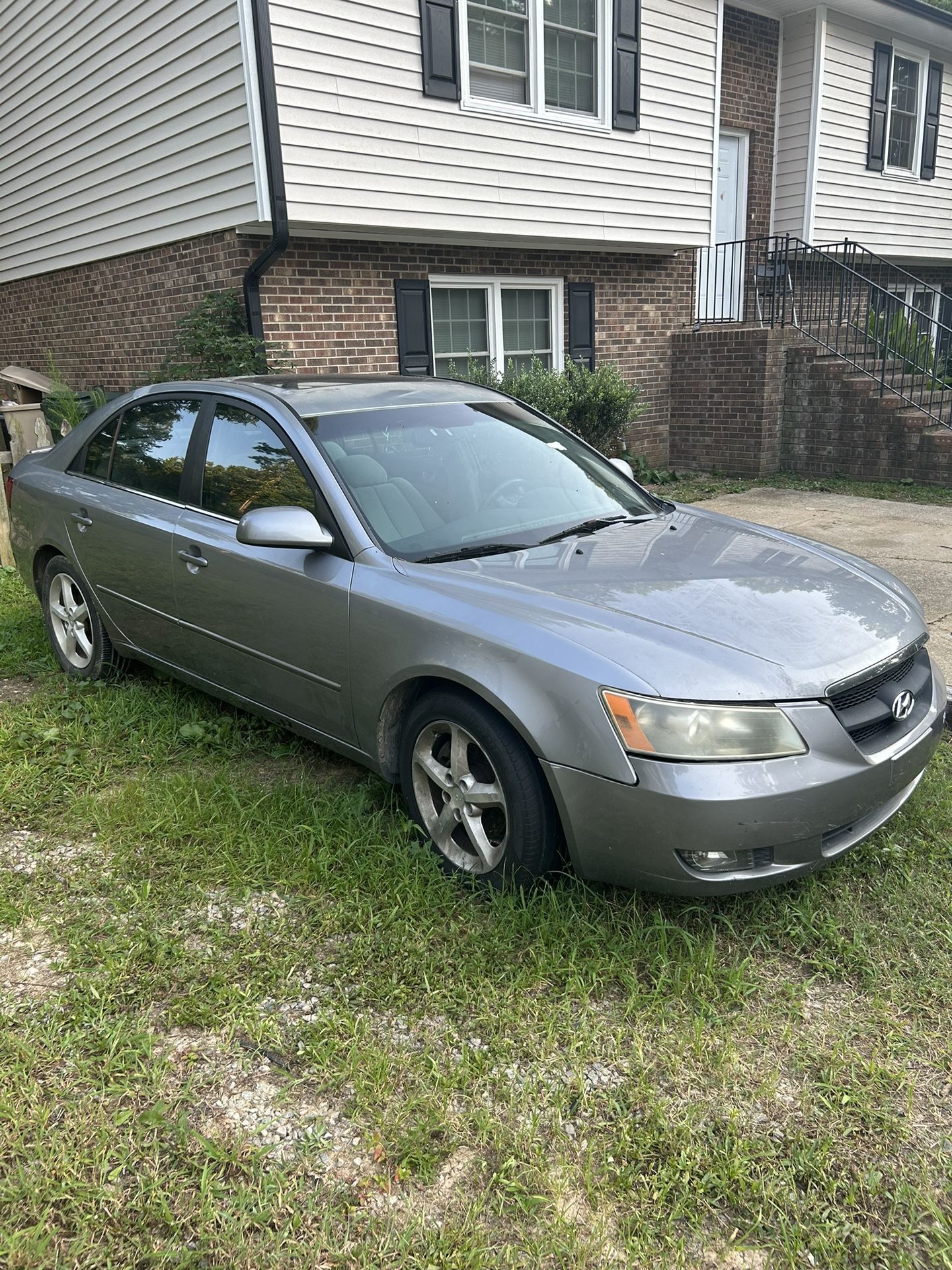 2008 Hyundai Sonata