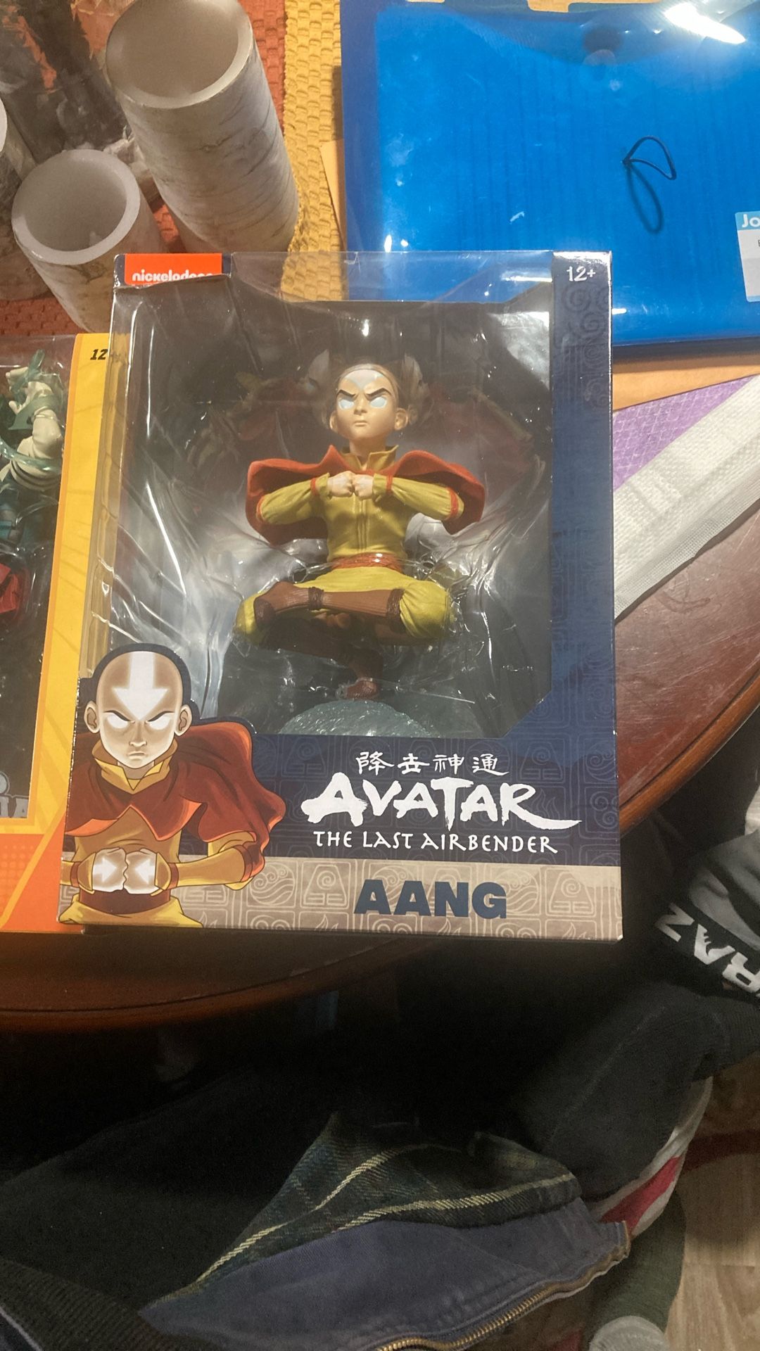 Avatar Aang Statue