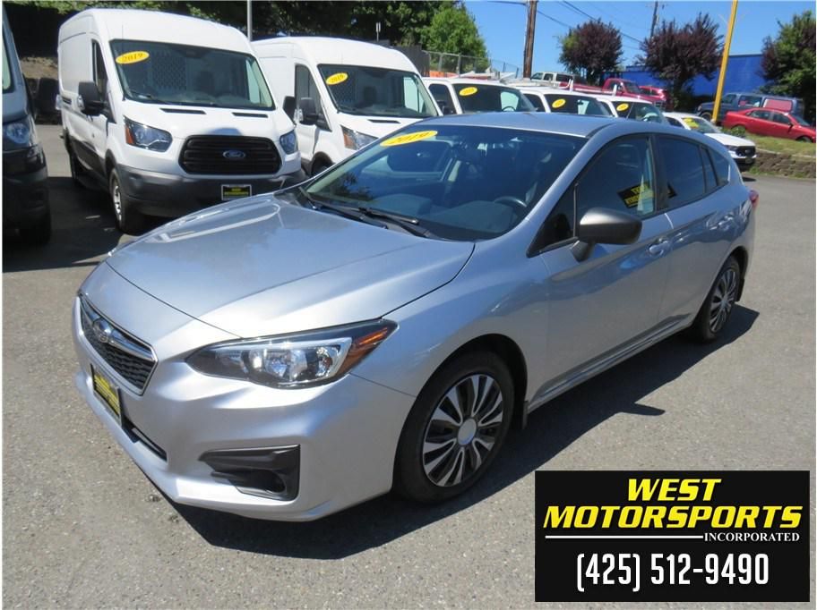 2019 Subaru Impreza