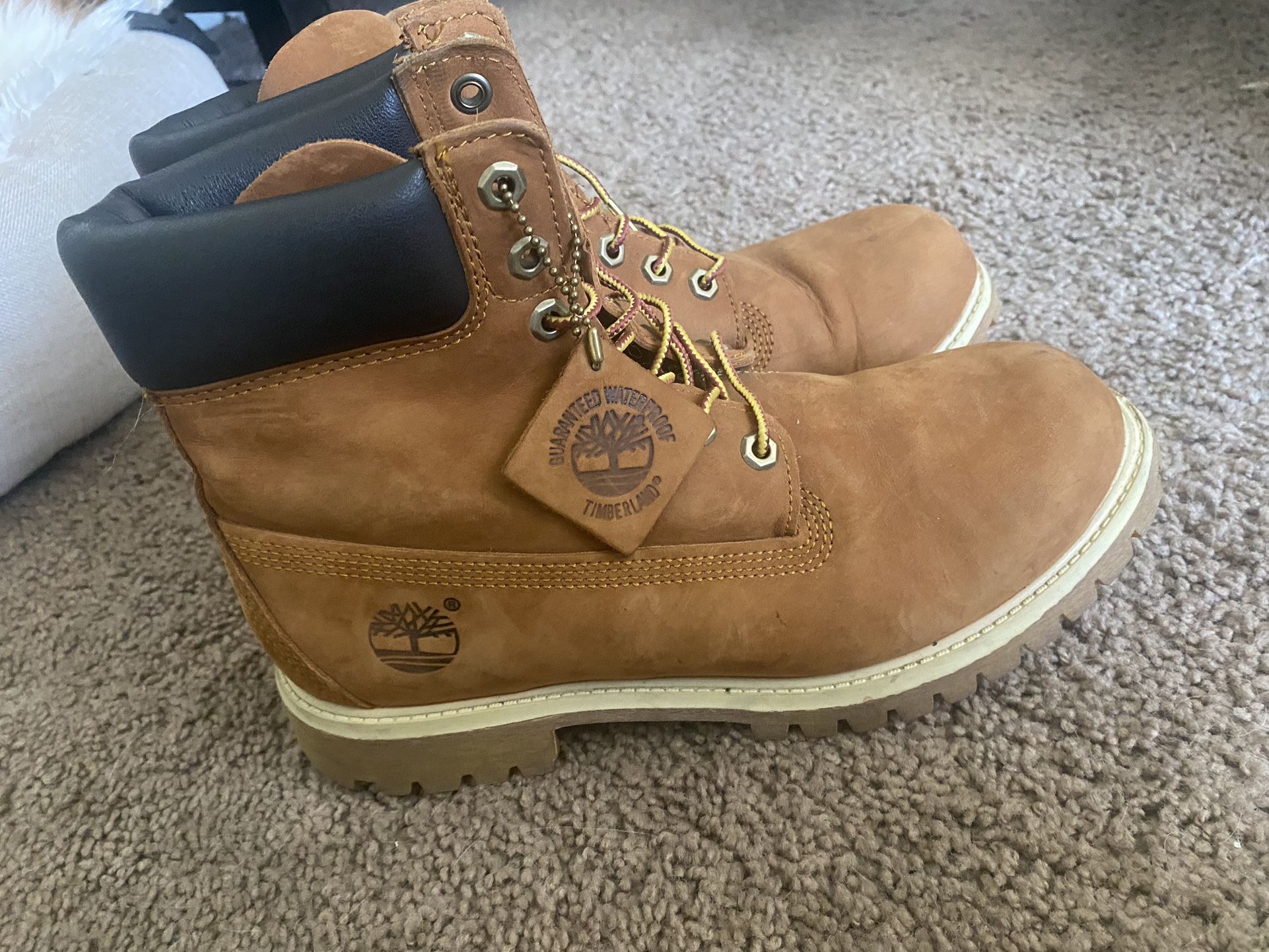 Timberland Boots