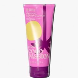 Brand New Pink / Victoria Secret Gradual Tanning Lotion 