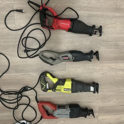 Corded Saw Zaws 