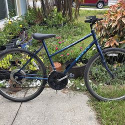 Huffy Canyon Mountain Bike