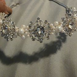 Tiara For Wedding Or Sweet 16