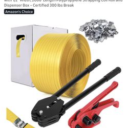 Packaging Strapping Kits