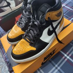 Jordan 1 Taxi 