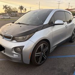 2014 BMW I3