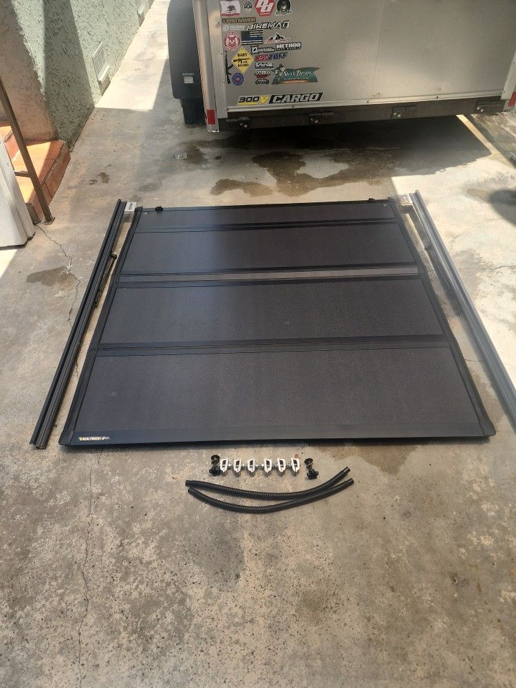 Chevy Silverado Parts Tonneau Cover Bakflip