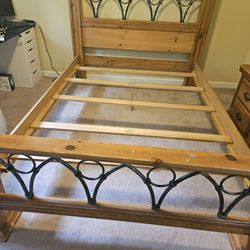 Free Bed Frame 