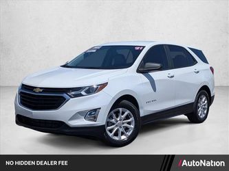 2021 Chevrolet Equinox